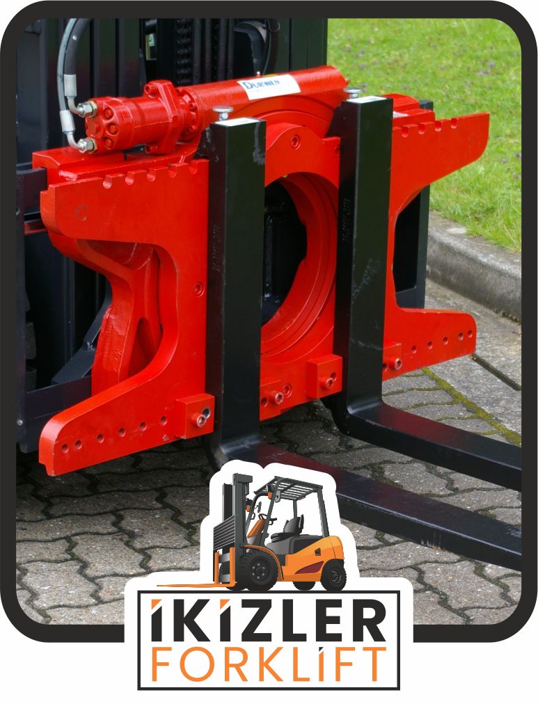 İkizler Forklift