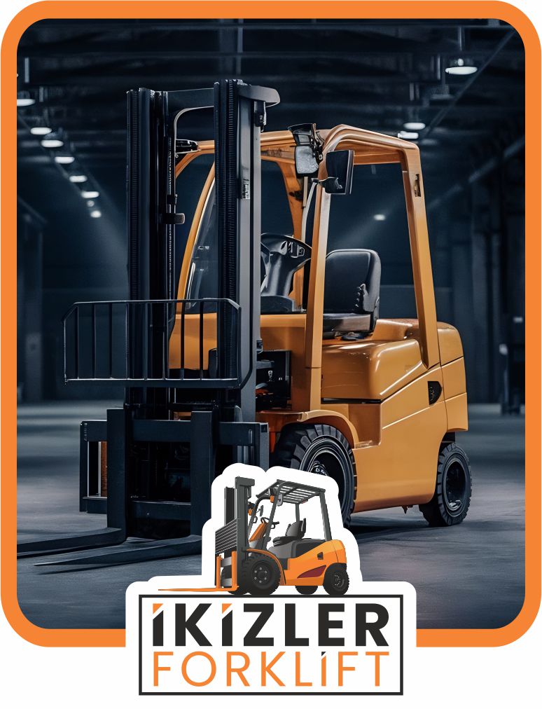 İkizler Forklift