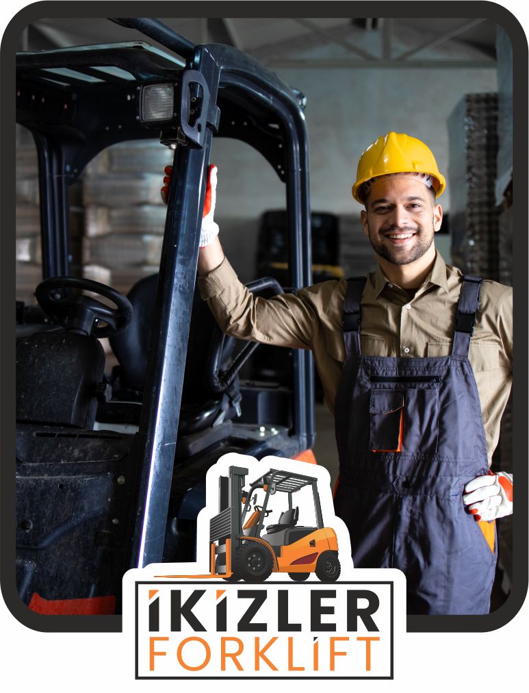 İkizler Forklift