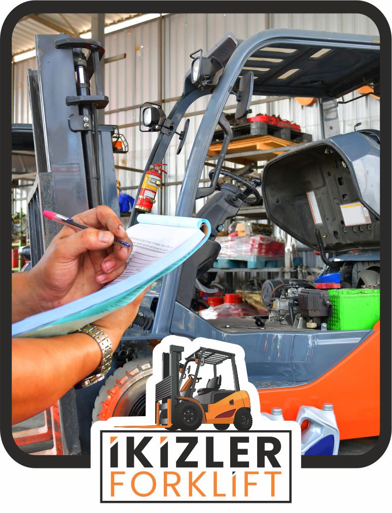 İkizler Forklift
