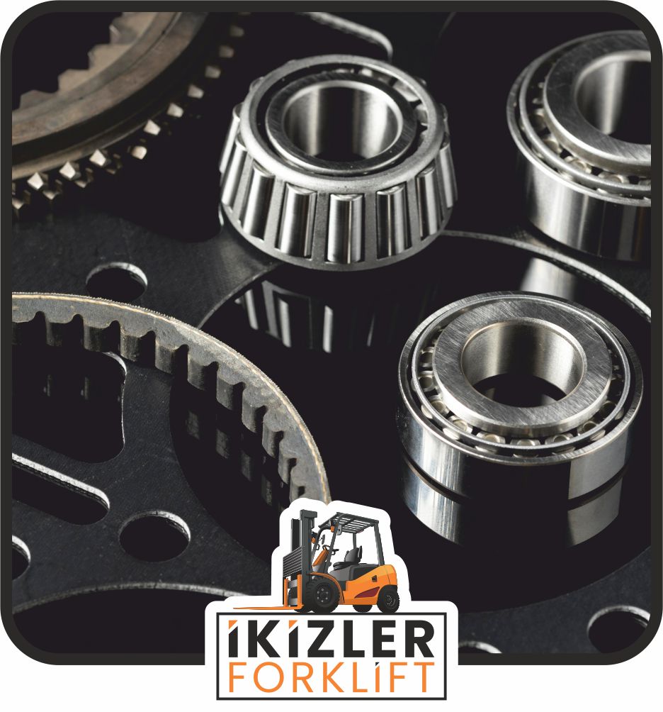 İkizler Forklift
