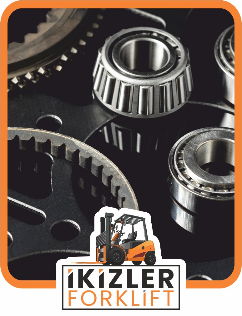 İkizler Forklift