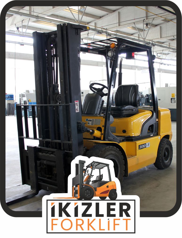 İkizler Forklift