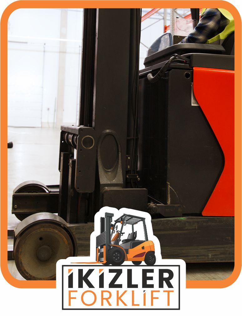 İkizler Forklift