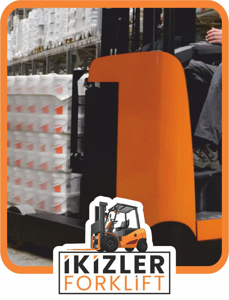 İkizler Forklift