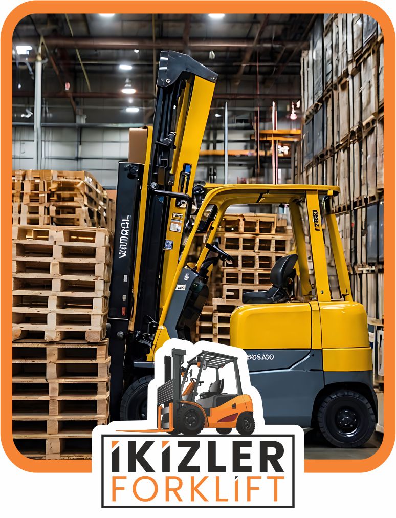 İkizler Forklift