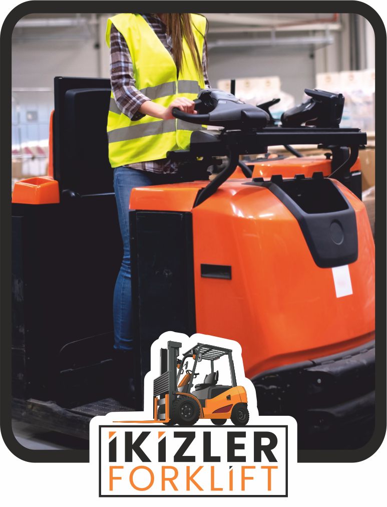 İkizler Forklift